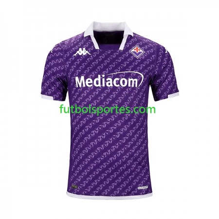 Camiseta AC Fiorentina Primera Equipación 2023/2024